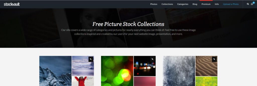 Stockvault